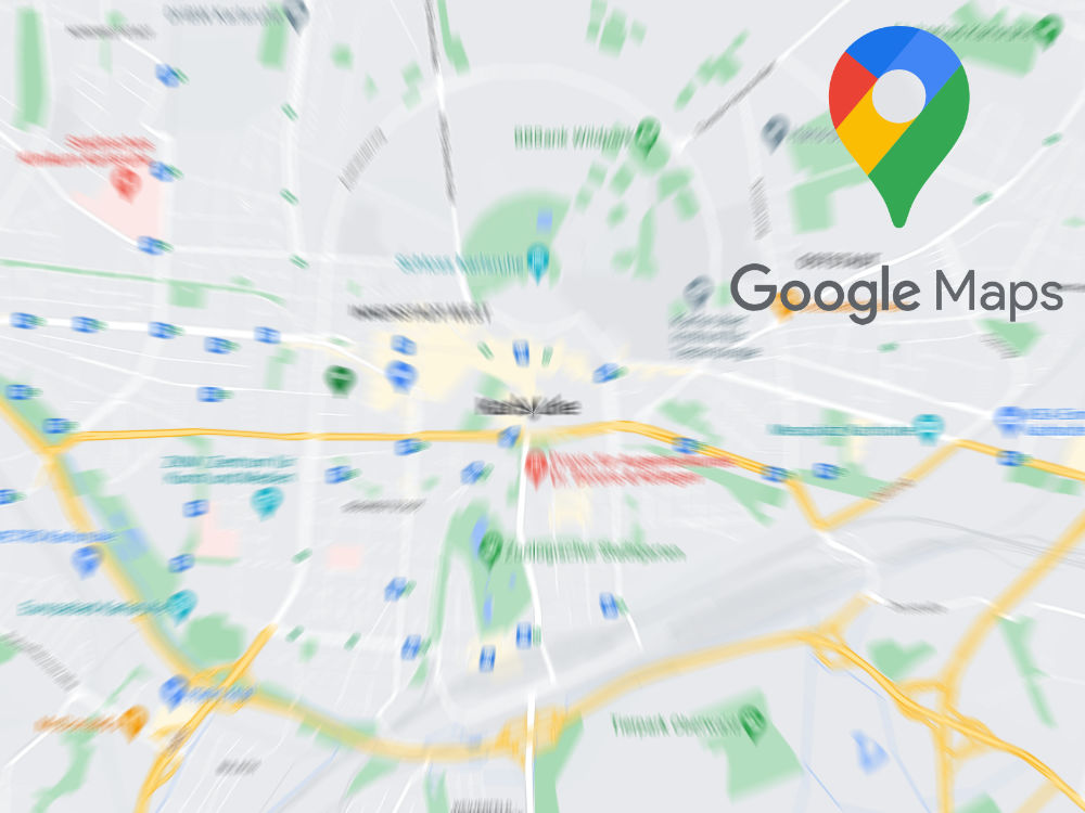 Google Maps - Map ID f80ec00e3c