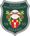 BSV Kalkar Wappen